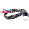 Vjsujehgy di Alimentazione con Connettore 8AWG per E-Bike, Filo in Silicone Resistente alle Alte Temperature, Anima in Rame Stagnato, capacità di Scarica di 50A per Impieghi Gravosi.