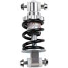 Caswynlife Caswynlife Ammortizzatore posteriore per bicicletta in lega di alluminio, ammortizzatore a molla per mountain bike elettrica, 100 mm, 125 mm, 150 mm, corsa 226-680 kg, carico nero (100 cm