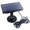 XZXXZSZ Fotocamera da Traccia, Torce Multifunzione A Pannello Solare for Fotocamera da Caccia Caricabatterie Leggero for Powerbank Notturno for Viaggi Escursionistici