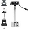 Generico Boat Seat Pedestal - Rotating Swivel Śeat Mount Base | Heavy Duty B́Oat Šeat Ṕedestal Support, Sturdy Marine Şeat Świvel for Boats Yachts Fishing And Recreational Seating