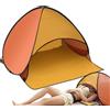 Genérico Tenda da spiaggia per cani, mini protezione solare, 59 x 78 x 49 cm, poliestere rivestito in argento, tenda pop-up automatica, protezione portatile per la testa per scenari di picnic e campeggio
