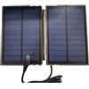 XZXXZSZ Fotocamera da Traccia, BG310-MSP 4G Telecamere da Caccia LCD A Colori Visione Notturna IR Invisibile Corrispondenza Pannello Solare 0,8 W for BG310 BG310-M