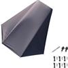 SunsoilGiant Parasole per SUV, Telone Resistente per Tende, Parasole per Camion, Tendalino Posteriore E Laterale per SUV E Furgoni, Pacchetto B