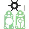 GPJTJROL for Mercury Marine 161543 Kit girante Pompa Acqua con Guarnizione e Perno Chiave 2 2.5 3 3.3 HP Motore fuoribordo 47-16154 18-3098