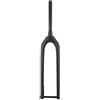 JIASHUNHE Forcella MTB Forcella MTB in Carbonio 27,5er 29er 15x110mm 1-1/8-1-1/2 Tapered Max Tire 3.0 Forcelle rigide in for Mountain Bike(27.5er Matt Black)