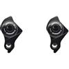 Vjsujehgy 2X Mountain Bike UDH Bicicletta Deragliatore Posteriore Telaio Bicicletta Perno Passante Gancio Posteriore Ricambi per Bicicletta per P1.5