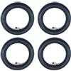 Vjsujehgy 4X 70/65-6.5 Pneumatico per Camera d'Aria per Electric Mini PRO Scooter Accessori Parti di Biciclette
