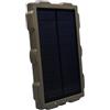 XZXXZSZ Fotocamera da Traccia, Caricabatterie da Pannello Solare Esterno Alimentazione Accessori Caccia Impermeabili for Fotocamere Selvagge for Telecamere di Localizzazione A Infrarossi H9 H3
