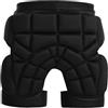 Tsophreniq Protezione dell'anca 3D per Chidlren Teen Adult Skateboarding Hip Protector Button Pad per donne uomini snowboard sci snowboard attrezzatura protettiva
