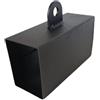 Laymotric Ferro Pinch Block Hand Grip Rinforzante per Strumento di frantumazione delle dita, attrezzatura per allenamento con pesi pesanti, per appendere pesi, trazioni e trasporti agricoltori (6 x 8 cm)