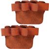 Genérico Pull Up Grips - Protezioni per le mani multifunzionali per palestra con dita, cuscinetti elastici per allenamento, guanti da fitness per sollevamento