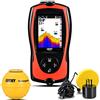LUCKY Wireless/Sonar Fish Finder Light Lure sensore allarme sistema Deeper Fishfinde