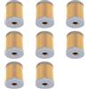 Vjsujehgy 8X -10K Yacht Boat e Filtro Carburante Separatore d'Acqua Tutti I Motori Fuoribordo Serbatoio Carburante