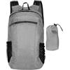 Generic Zaino leggero | Borsa impermeabile | 20L Traspirante Impermeabile Spalline Da Spalla Confortevoli Per Campus Universitario, Viaggi D'affari E, Zaffiro, Se référer à la description, riferimento