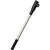 Sharplace Estensione Barra Manico Fuoribordo Prolunga Timone Barca Acceleratore Nautica Regolabile Accessorio Alluminio Resistente Montaggio Rapido ADA, Telescopic, da 51 a 63 Cm