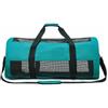 babominimer Borsa a rete per immersioni subacquee, 60 l, ad asciugatura rapida, per immersioni, nuoto, surf e palestra, borsone ventilato, per pinne, attrezzatura subacquea (blu)