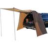 Generic Tenda da Campeggio per SUV con Portellone Traspirante Impermeabile