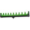 Generico Supporto per canna da pesca - Supporto per canna da pesca - 3/5/6/10 fori per supporto per da alla Schiuma rigida EVA Top Feeder Rod Pod Attrezzo per l'attrezzatura per canne d'ac