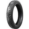 Generic 14x2.125 Pneumatico Tubeless, 57-254 Gomma Antipolvere Antiforatura per Bici Elettrica, Ruota a Vuoto per Monopattino, Copertura Antiscivolo