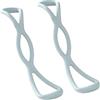 PXZH Fascia elastica multiuso a 8 forme, perfetta per allenamenti del corpo e miglioramento della mobilità, attrezzatura da palestra trasportabile