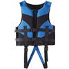 Generic Gilet da nuoto per bambini - Aiuto per allenamento galleggiante sicuro - Giacca da nuoto per sport acquatici - per lezioni di piscina, navigazione, parco acquatico lago kayak e pesca