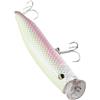 Yhenlovtt Galleggiante con occhi in ABS popper, 150 mm, 58 g, per pesca in acqua salata, esca forte per surf, tonno 3D e resina compatibile con topwater (4)