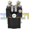 DWOGCEBX Relè di avviamento SW80-2028P Compatibile con Albright 5722, Parti del Carrello CP1019087-01, Club Car 1019087-01 e IMC 16077 per carrelli