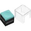 BATHVEVE 2 Pezzi Polvere per Stecca da Biliardo Professionale in Quarzo Verde Porta Gessetti Acrilico, Resistente allo Sbriciolamento, per Allenamenti e Club di Biliardo