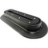 Gralara Supporto per Videocamera da Kayak, Accessorio per Action Camera, Pratico E Portatile in PVC, Robusto Supporto di Montaggio Stabile, Adatto agli Appass, Base