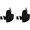 Vjsujehgy 2X Kit Cerniera Staffa per Motore Fuoribordo Elettrico Supporto per Cercatore da Pesca Adatto per Motori Fuoribordo Elettrici da 28 Libbre 36 Libbre 46 Libbre 50 Libbre