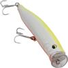 Yhenlovtt Popper - Esca da pesca al tonno, 58 g, 150 mm, galleggiante, resistente, per surf, con occhi 3D, in acqua salata, compatibile con resina ABS (2)