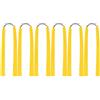 Generic 6 Pezzi Elastici in Lattice per Fionda - Cinghie di Ricambio, Spessore 0,75 mm(6pcs)