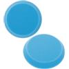 TOYANDONA 2 Pezzi Spugna per Lucidatura e Riparazione Palle da Bowling in Materiale Spugna, Accessorio Essenziale per Giocatori Professionisti e Amatoriali
