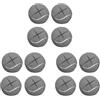 Vjsujehgy 12 Palline da Tennis per Gambe di Mobili e Protezione del Pavimento