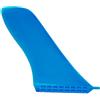 Sharplace Pinna da Surf per Tavola Paddleboard Longboard Accessorio Allenamento Surf Singola in Nylon Installazione Semplice Adatta Sport Acquatici Pagai, Blu