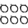 Vjsujehgy 12x per del Freno Set Passeggero e Driver Lato Core per Maratona Golf Cart 94 + 70969-G03