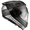 Premier Casco Evoluzione,Nero E Grigio Scuro,XL,Unisex
