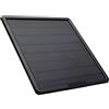 XZXXZSZ Fotocamera da Traccia, Kit Pannello Solare 25000mAh for Tutte Le Fotocamere Trail 6v/9v/12v Uscita Batteria Tipo-c/USB Carica Rapida for Fotocamera da Caccia