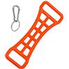 Generic Strumento per stringere gli scarponi da sci - Supporto per scarponi da sci 15,5 x 6 cm, accessori per supporto 150 g | Facile da usare, sistema di tensione sicuro, utilizzo, supporto per il trasporto
