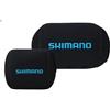 SHIMANO Copertura per Mulinello da Baitcasting, Protezione Portatile per Pesca bait cast low profile