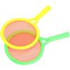 HUSHUI Set di Racchette da Tennis da Badminton per Giochi Educativi per Bambini - Materiale ABS Sicuro, Perfetto per attività All'aperto e Al Chiuso