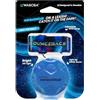 Waboba LED Bounceback Ball - Palla con Luce LED, Super Rimbalzo, per Interni ed Esterni, Bambini, Ragazzi e Adulti - Blu