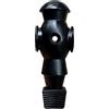 SheerFaring Dynamo Foosball Man Sostituzione Giocatore Calcio Balilla Uomo Tavolo Componente Plastica Duro Adatto per Gioco da Tavolo Interno Diametro Foro 16mm