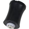 Kaeltsyn Cuscino supporto posteriore in PU per bici compatte supporta a 80 kg peso Accessorio da ciclismo confortevole