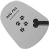 Alasum Tappetino Antiscivolo per Animali Domestici in Eva, Accessorio per Tavola da Surf Cani per Surf e Viaggio Atmosfera Estiva Confortevole e Resistente