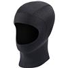 Chiyyak Cappuccio per Muta Durevole in Neoprene da 3 Mm per Immersioni, Surf Termico per Sport Acquatici, Alta elasticità per Copricapo da Nuoto Subacqueo, Neoprene da 3 Mm (#2)
