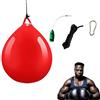 Générique Sacco Da Boxe Riempito d'acqua - 118,11 Pollici 8,66 Pollici Pallone Da Pugilato Acquatico Appeso | Allenamento Di Reazione Di Velocità per La Palestra A Casa | Borsa Da Sciopero Ad Acqua in PVC con