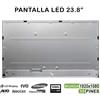 Ver descr. Schermo Led Da 23.8" Per Hp All In One 24-F Serie Mv238Fhm-N20 L01814-J71 Dis