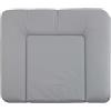 Rotho Babydesign 200620168 Materassino Impermeabile per Cambiare Pannolini - Wedge Changing Pad, 85 x 72 cm, Grigio(HellGrau)