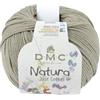 DMC - Natura Just Cotton - Filato Natura - Filato per maglia e uncinetto | 100% cotone | Ideale per abbigliamento e accessori | 50 g - 155 m | 65 colori